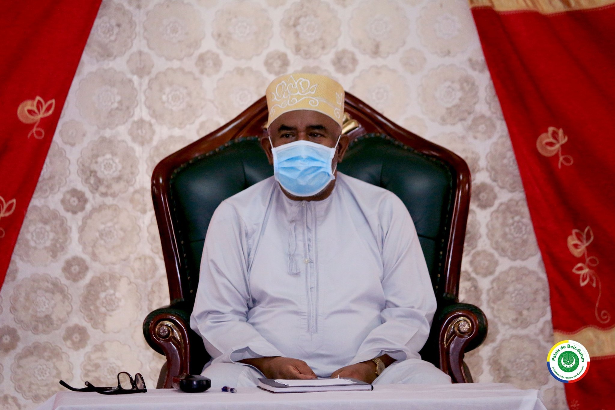 Réunion de synthèse à Dar Nadjah